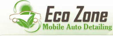 Eco Zone Mobile Detailing logo