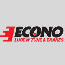 Econo Lube N' Tune & Brakes logo