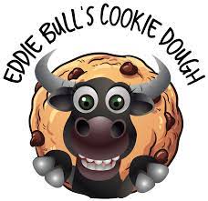 Eddie Bull's Cookie Dough logo