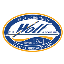 EH Wolf and Sons Inc logo