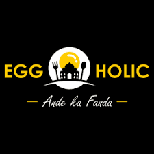 Eggholic logo