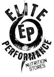Elite Performance Nutrition Stores logo