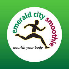 Emerald City Smoothie logo