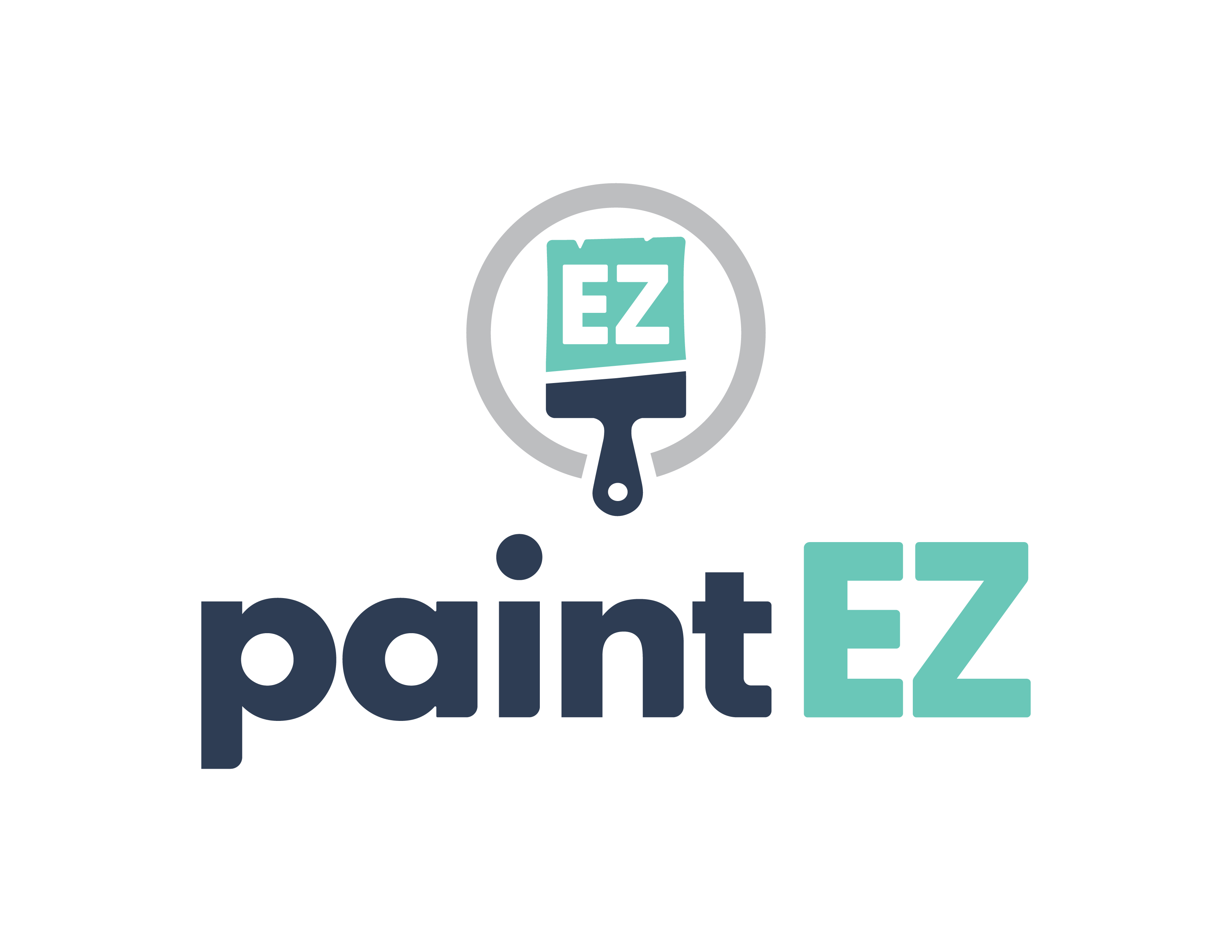PaintEz logo