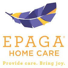 EPAGA Home Care logo