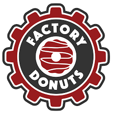 Factory Donuts logo