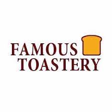 Famous Toastery logo