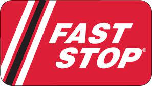 Fast Stop logo