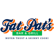 Fat Pat's Bar & Grill logo