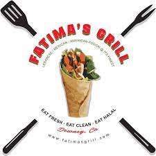 Fatima's Grill logo