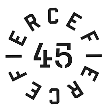 Fierce45 logo