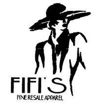 Fifi's Fine Resale Apparel logo