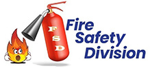Fire Safety Division logo