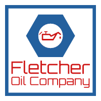 Fletcher Oil Company logo