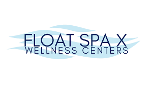 Float Spa X logo