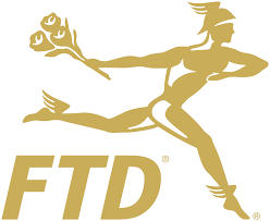 FTD Flower Delivery logo
