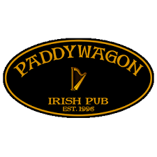 Paddy Wagon Irish Pub logo
