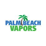 Palm Beach Vapors logo