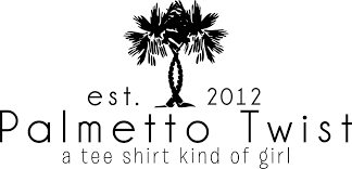 Palmetto Twist logo