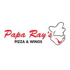 Papa Ray's logo
