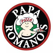 Papa Romanos logo