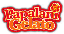 Papalani Gelato logo