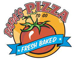 Papa's Pizza To Go logo