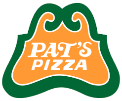 Pat's Pizza logo