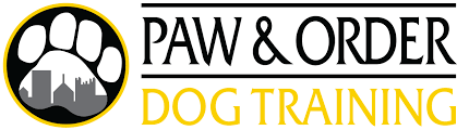 Paw and Order logo