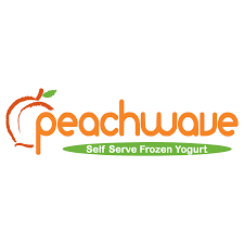 Peachwave Frozen Yogurt logo