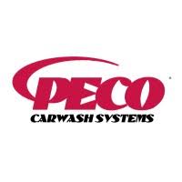 Peco Car Wash logo