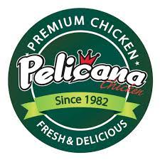 Pelicana Chicken logo