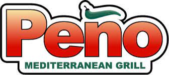 Peno Mediterranean Grill logo