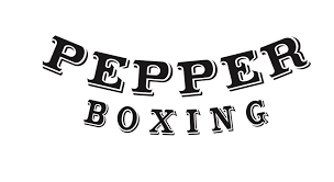 Pepper Boxing logo