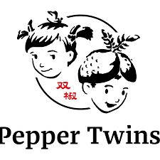 Pepper Twins logo