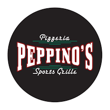 Peppinos Pizza logo