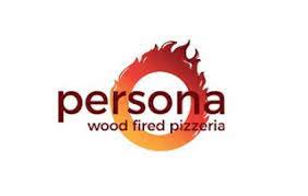 Persona Wood Fired Pizzeria logo