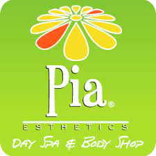 Pia Esthetics logo