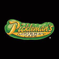 Pickleman's Gourmet Cafe logo