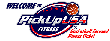 Pickup Usa Fitness logo