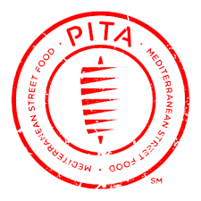 Pita Mediterranean Street Food logo