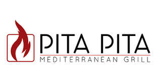 Pita Pita Mediterranean Grill logo