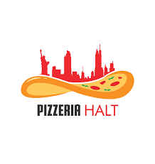 Pizzeria Halt logo