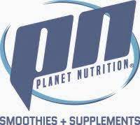 Planet Nutrition logo