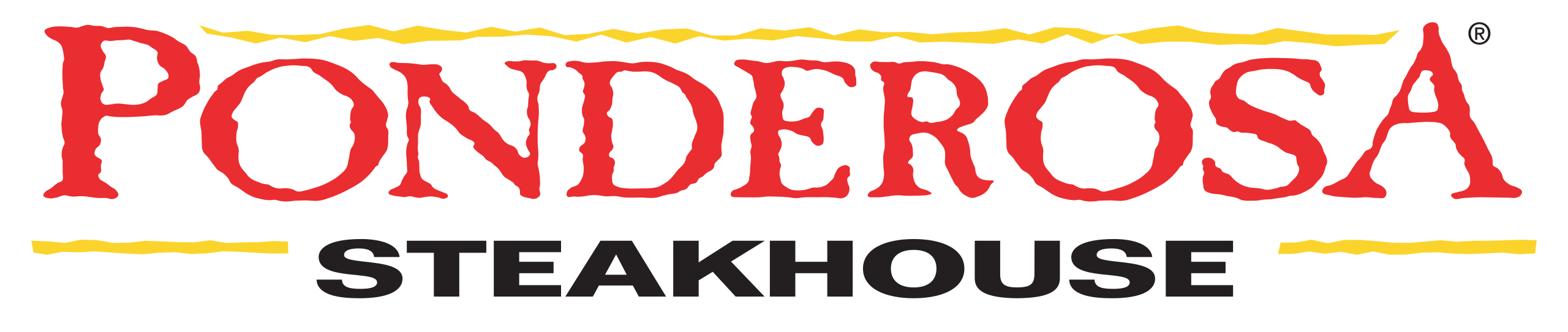Ponderosa Steakhouse logo