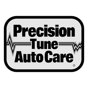 Precision Tune Auto Care logo