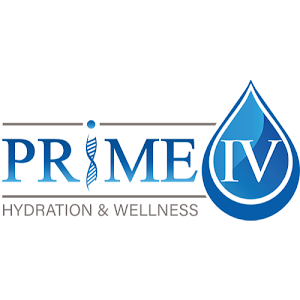 Prime Iv Hydration and Wellness logo