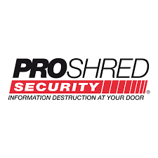 Proshred logo