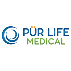 Pur Life Medical logo