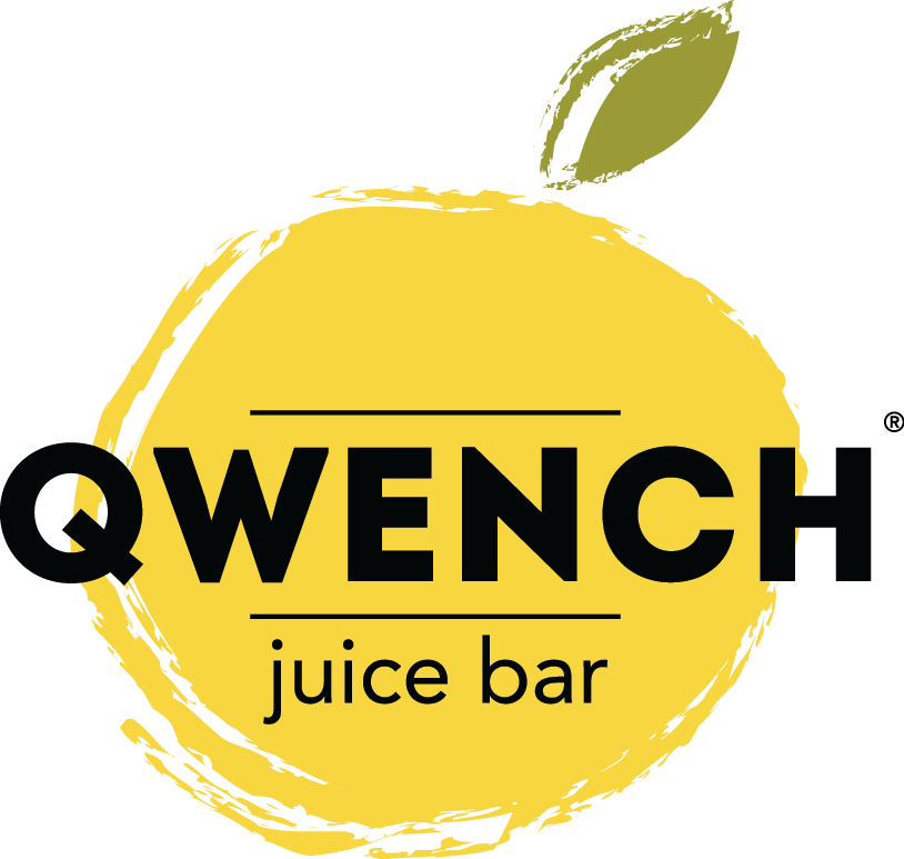 Qwench Juice Bar logo